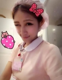 姓名: 陳靜怡  暱稱: 小花 身高: 1６０ cm　B奶 重量: 50 kg