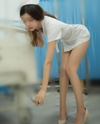 愛子 165/46/C/27歲 醫院小護士 和男友分手之後一氣之下下海...