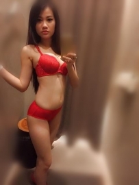 內衣模特