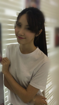 約純天然學生妹 楊曉君 162 45 C+ 21y 會化淡妝 有點小羞澀