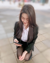瑤瑤/160/23歲/D奶/45KG 長相甜美 身材性感 有胸有腰 很騷 床...