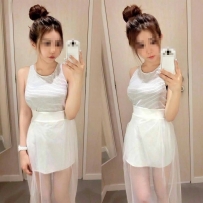 短期兼職舞蹈系小妹妹  嬌小可愛活潑健談皮膚滑嫩 說是...