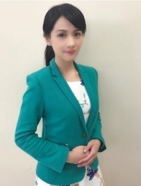 子琪 160cmC奶25歲  氣質外貿話務員 臉蛋好看