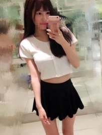 小雅 160cm.Ccup.46kg.23Y 臉頰粉粉的 笑容甜美 妹妹很潑  粉嫩
