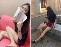 初次下海體驗第一次 是一個很害羞很敏感的妹妹