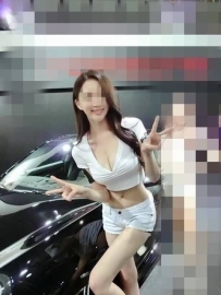 安然  170 E罩杯 24歲 車展麻豆 高挑大奶 皮膚白 很有氣質