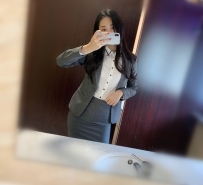 藝名 愛蘿莉 身材 165  47 C 26歲 氣質OL 職業女神