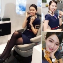 今天試車價 有小哥哥想嘗試空姐嗎趕快喲時間過了就回覆...