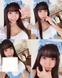#小恩156 D 20y 鄰家女孩 甜美可愛  有點俏皮 有趣